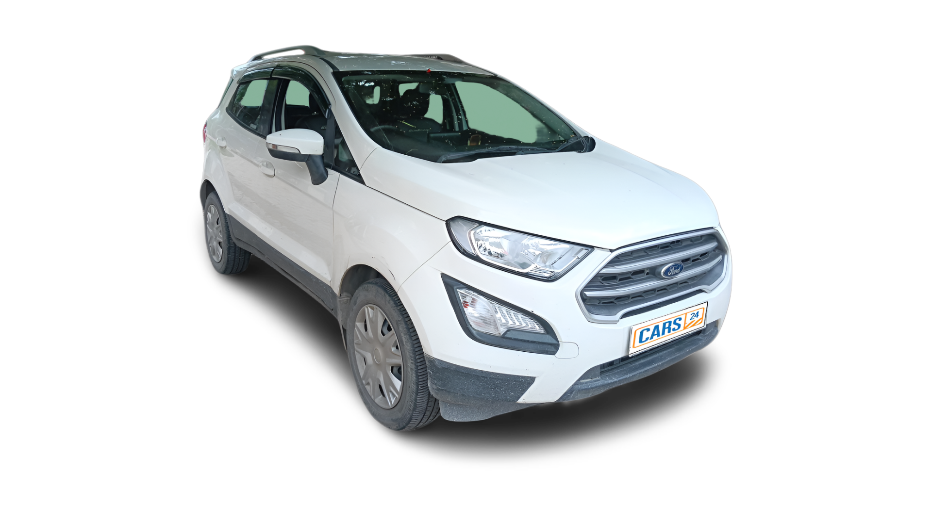 2020 Ford Ecosport - SUV - Petrol - Manual - ₹6.70 lakh